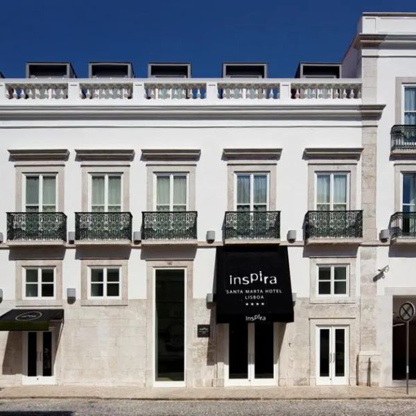 Inspira Liberdade Boutique (ex. Inspira Santa Marta) — Lizbona, Portugalia