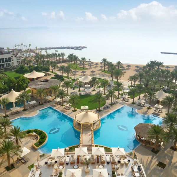 Intercontinental (Doha) – 2026-01-27