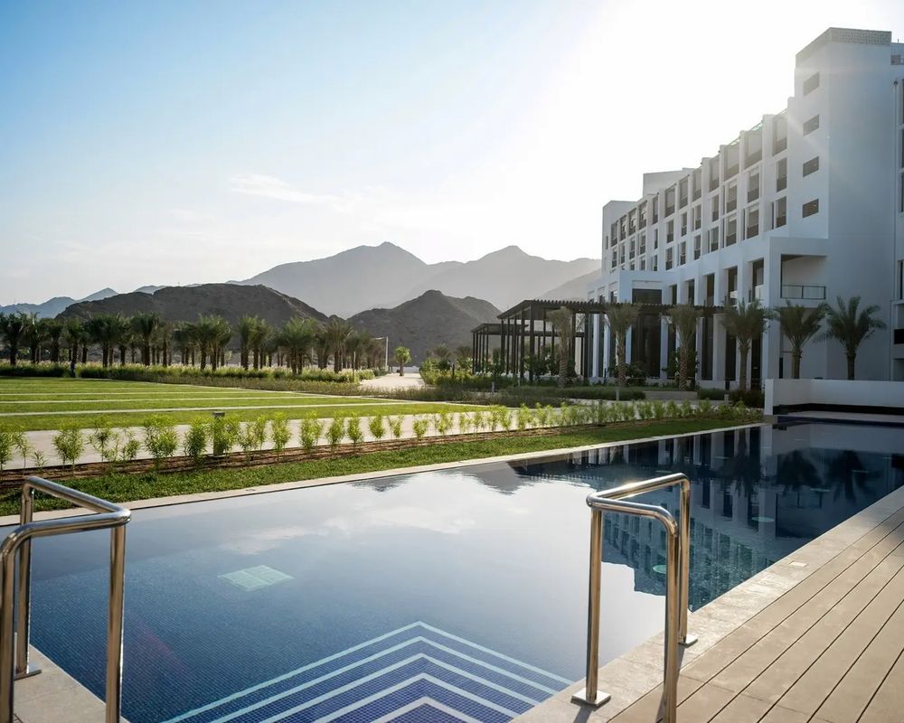 Intercontinental Fujairah