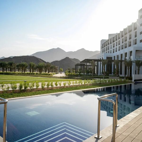 Intercontinental Fujairah