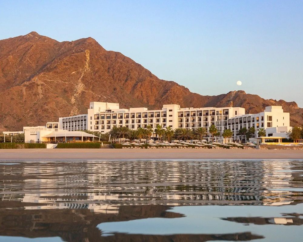 Intercontinental Fujairah