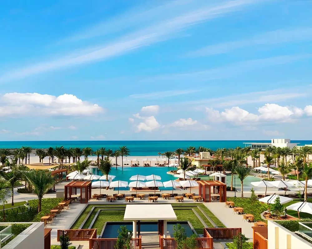 Intercontinental Ras Al Khaimah Resort and Spa