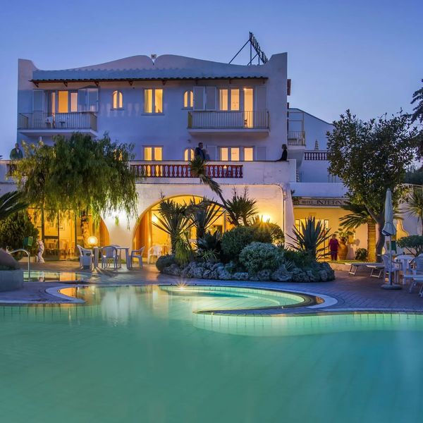 Internazionale — Barano d'Ischia, Włochy