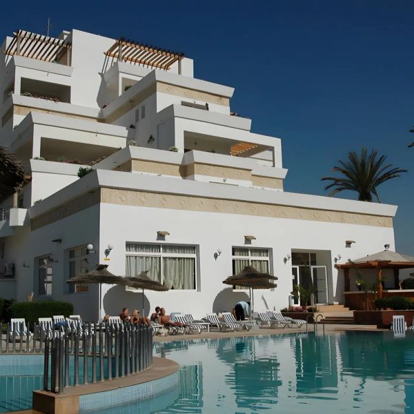 Residence Intouriste (Agadir) — Agadir, Maroko