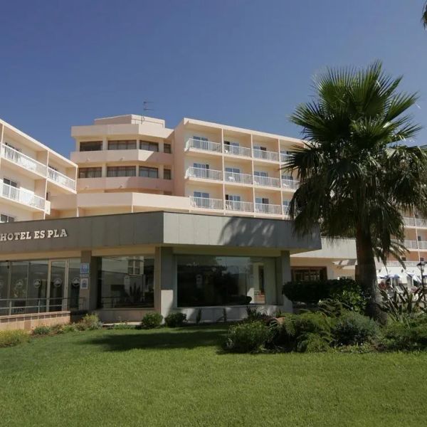 Invisa Es Pla — San Antonio, Hiszpania
