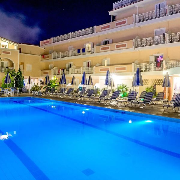 Grecja na 7 dni w maju: 4⋆ hotel od 1 999 zł