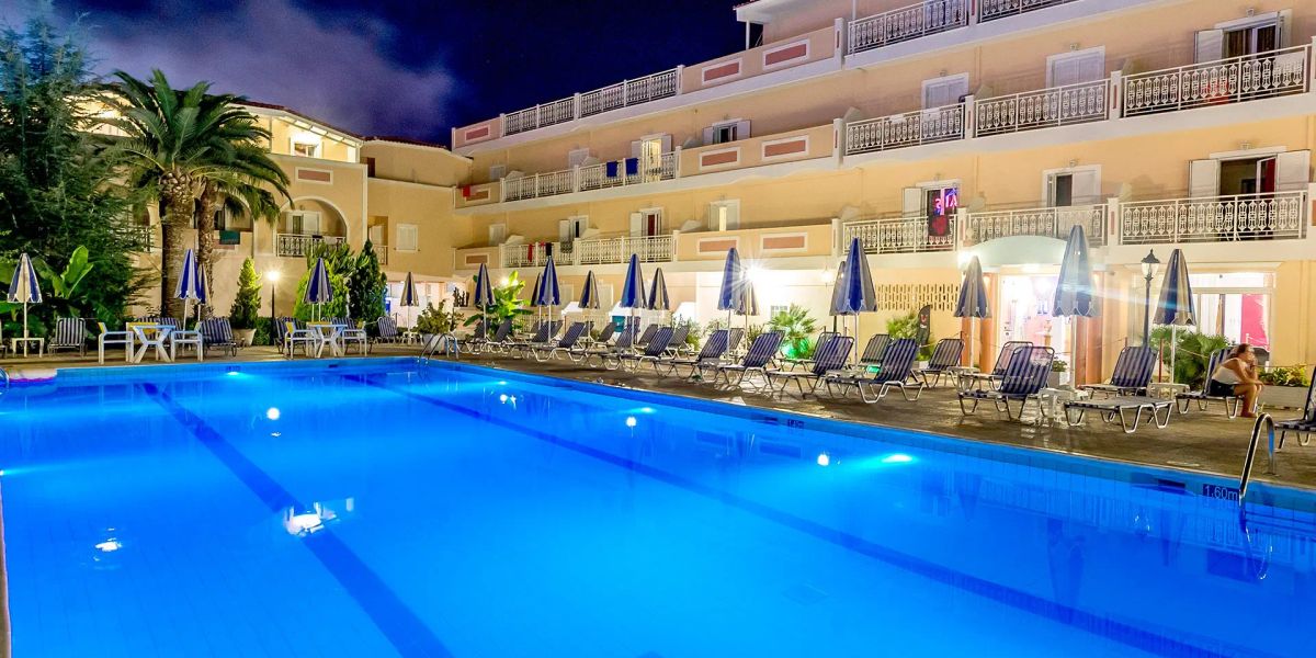Grecja na 7 dni w październiku: 4⋆ hotel od 2 499 zł