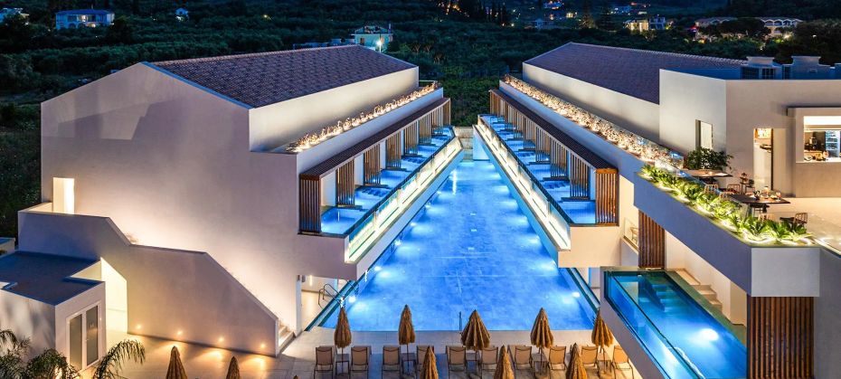 Ionis Art Luxury Suites