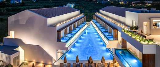 Ionis Art Luxury Suites