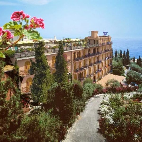 Ipanema (Taormina) — Taormina, Włochy