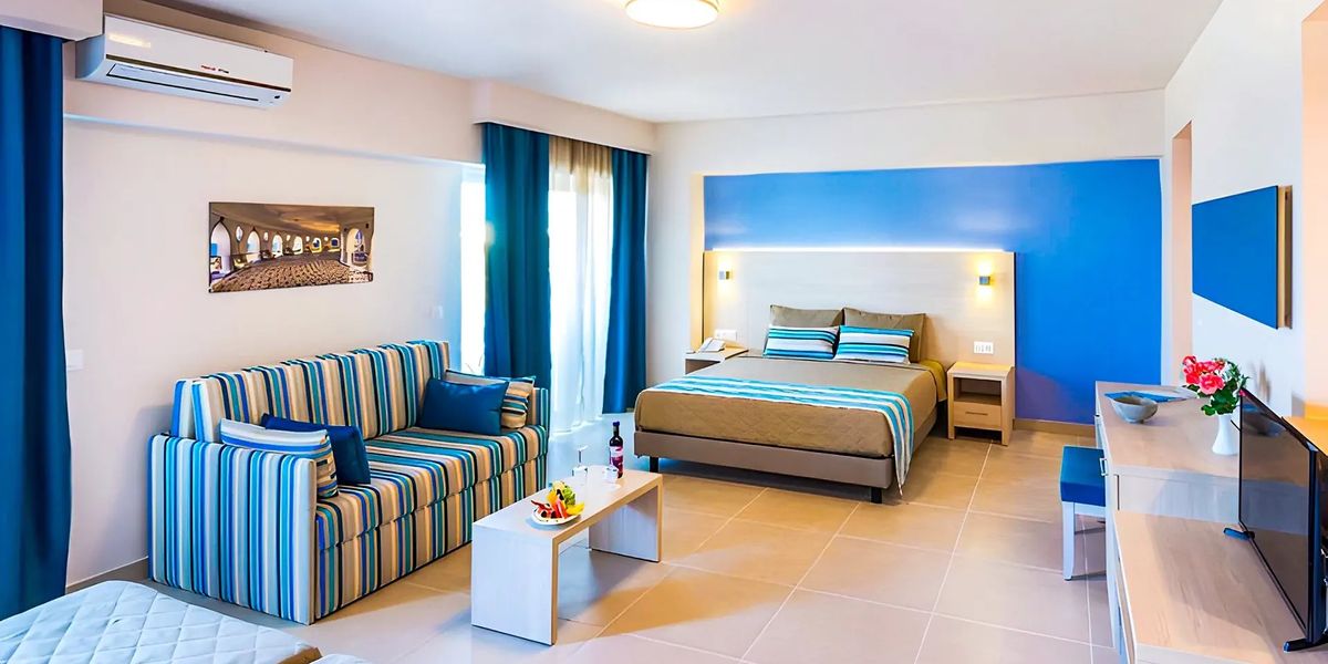 Grecja na 7 dni w maju: 4⋆ hotel od 1 999 zł