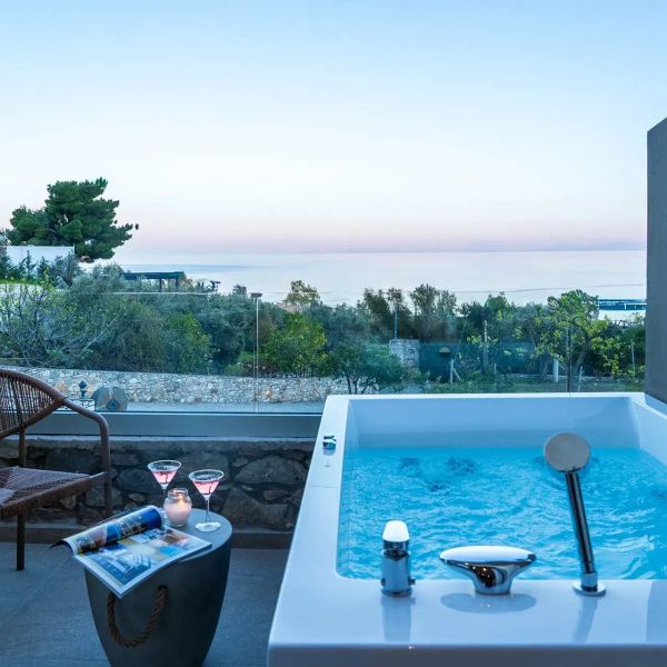 Irida Aegean View