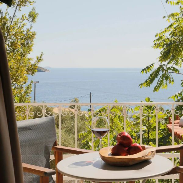 Irida Aegean View