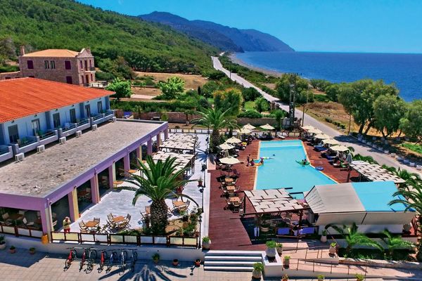 Irini Beach