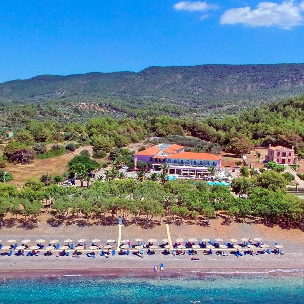 Grecja - Irini Beach