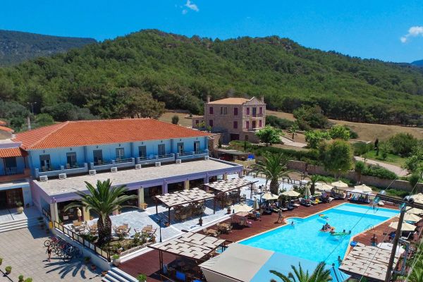 Irini Beach