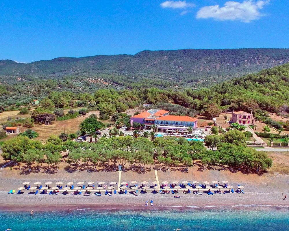 Irini Beach