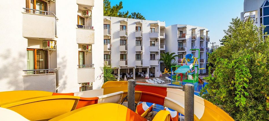 Isla Panorama (ex. Ideal Panorama)