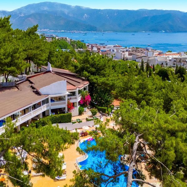 Isla Panorama (ex. Ideal Panorama) — Marmaris, Turcja