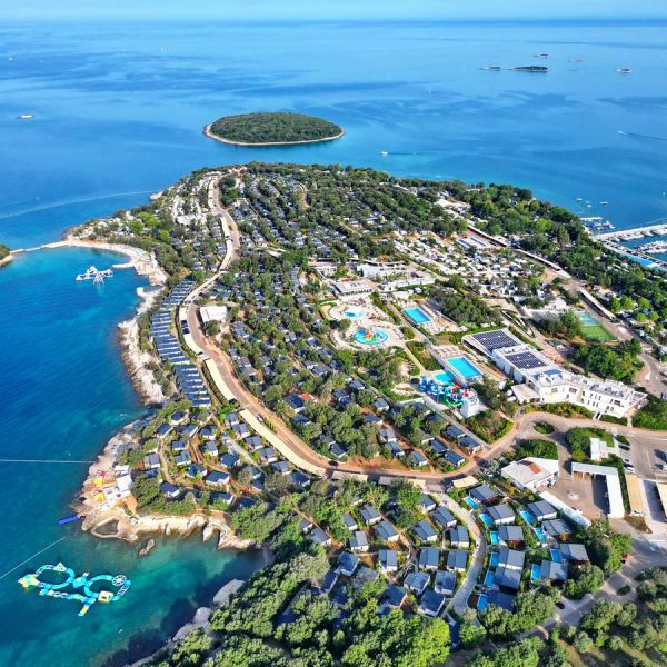 Istra Premium Camping Resort — Funtana, Chorwacja