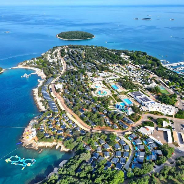 Istra Premium Camping Resort — Funtana, Chorwacja