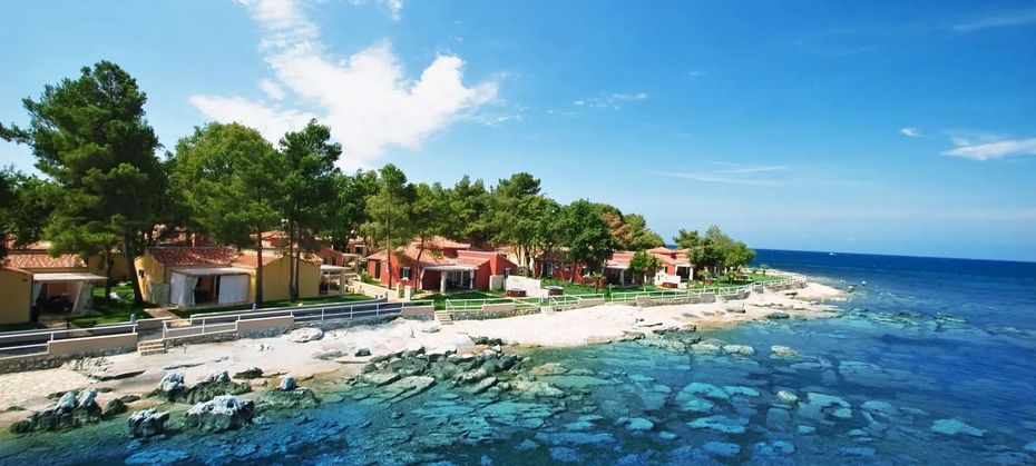 Istrian Villas Plava Laguna (ex Melia Istrian Villas)