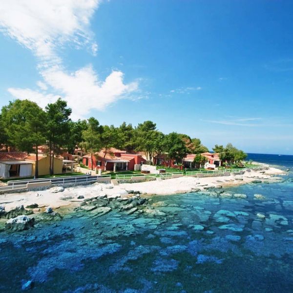 Istrian Villas Plava Laguna (ex Melia Istrian Villas) — Umag, Chorwacja