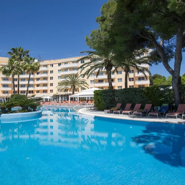 Ivory Playa — Playa de Muro, Hiszpania