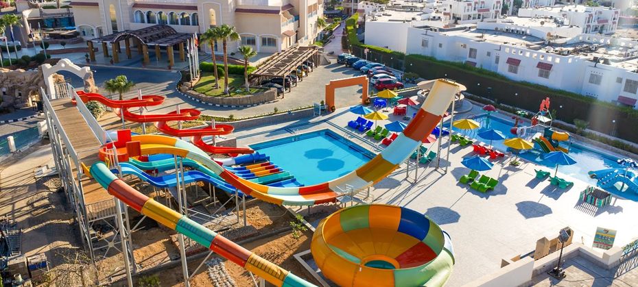 Ivy Cyrene Island Resort