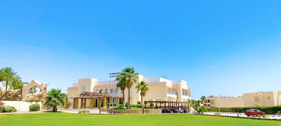 Ivy Cyrene Island Resort