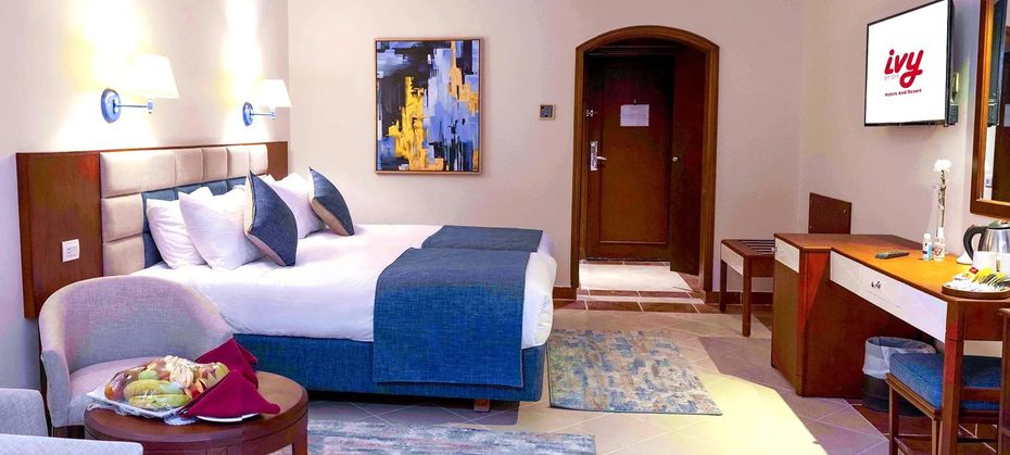 Ivy Cyrene Island Resort