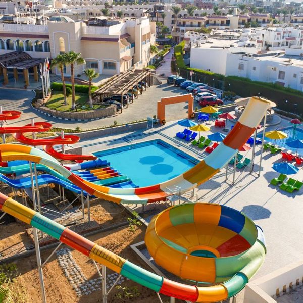 Ivy Cyrene Island Resort — Szarm el-Szejk, Egipt