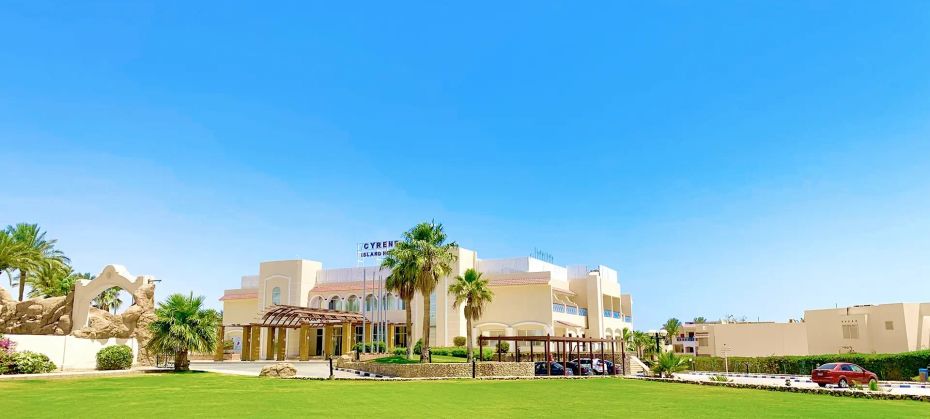 Ivy Cyrene Island Resort