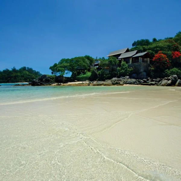 JA Enchanted Island Resort — Round Wyspa, Seszele