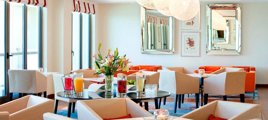 JA Ocean View Hotel Jumeirah Beach