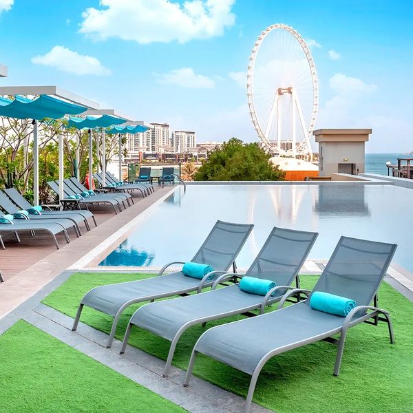 JA Ocean View Hotel Jumeirah Beach – 2026-06-02