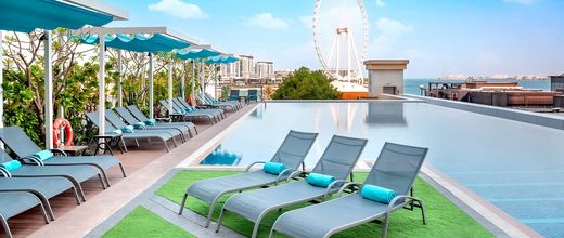 JA Ocean View Hotel Jumeirah Beach