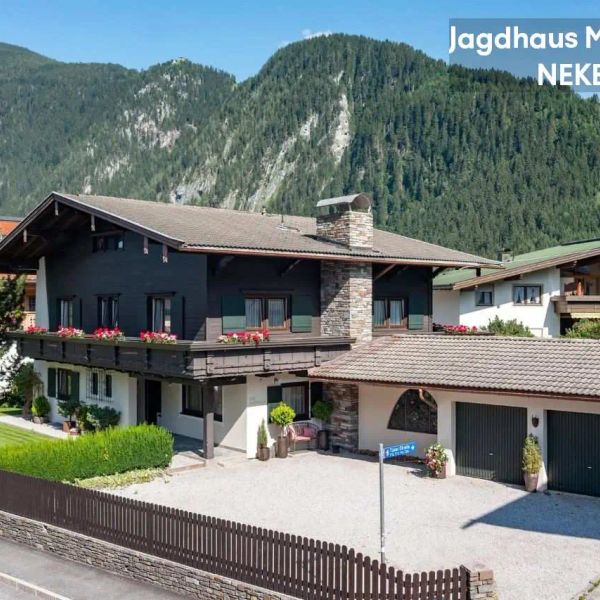 Jagerhof (Mayrhofen) — Mayrhofen, Austria