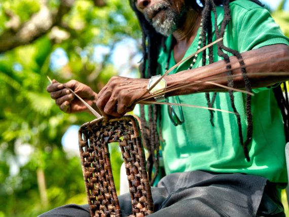 Z nutą reggae