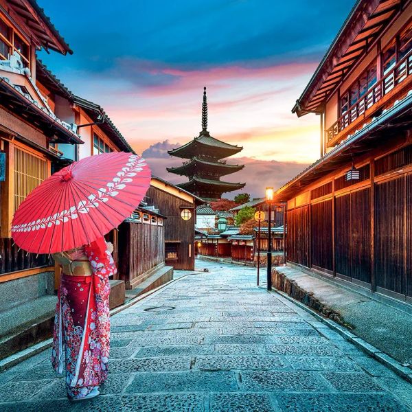 Japonia: Kultura i Piękno