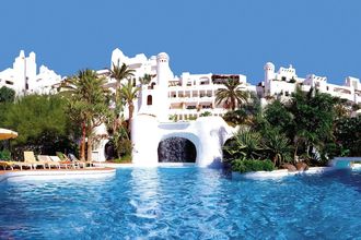 Dreams Jardin Tropical