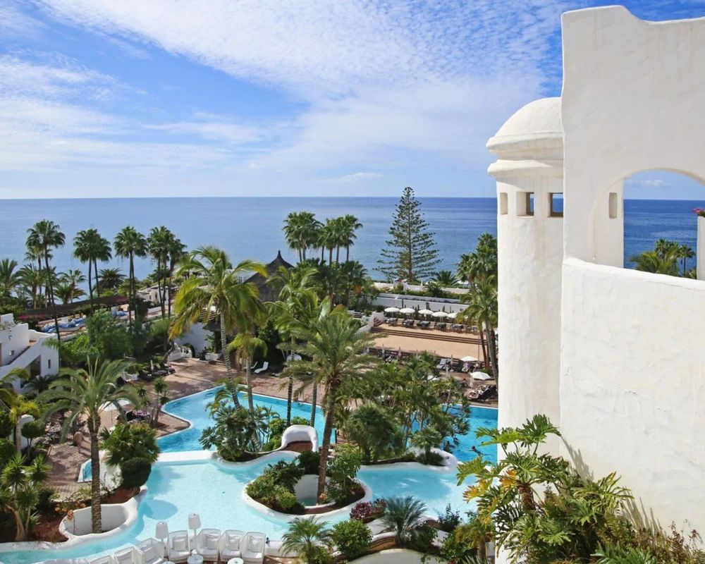 Dreams Jardin Tropical