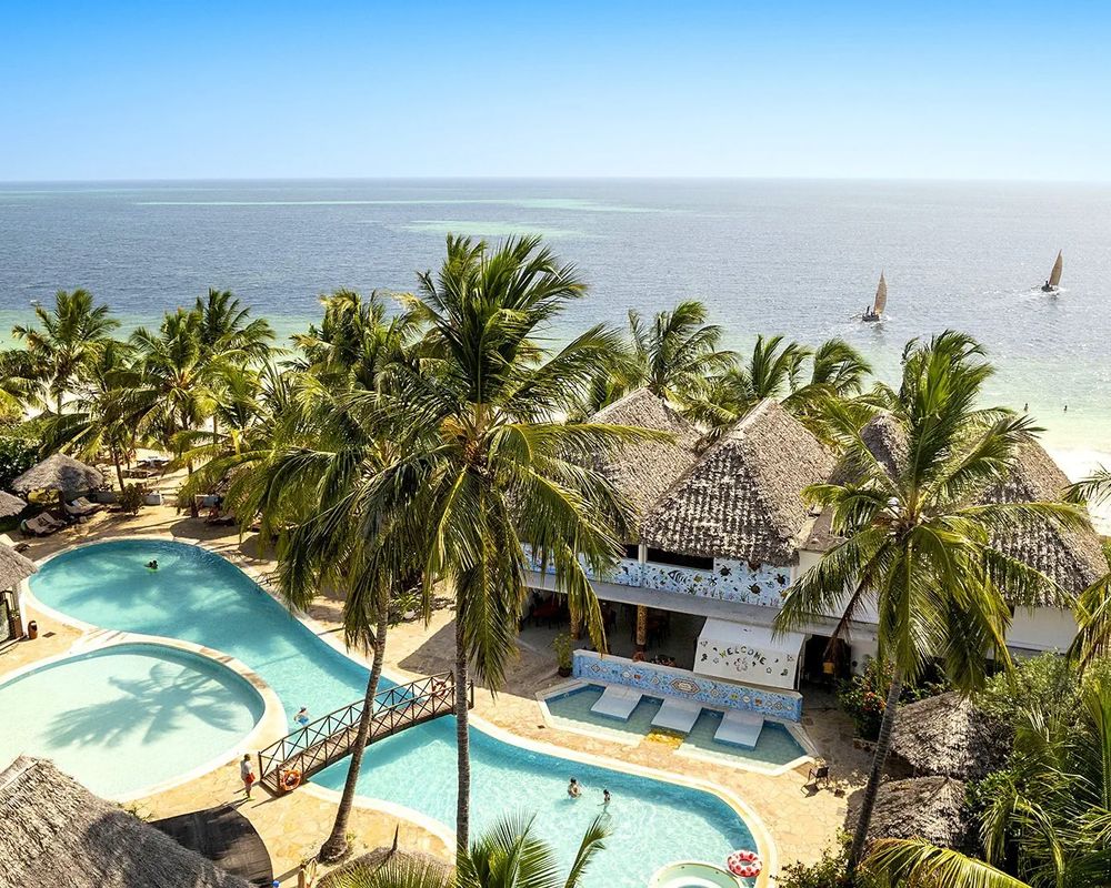 Jaz Adonia Beach Resort