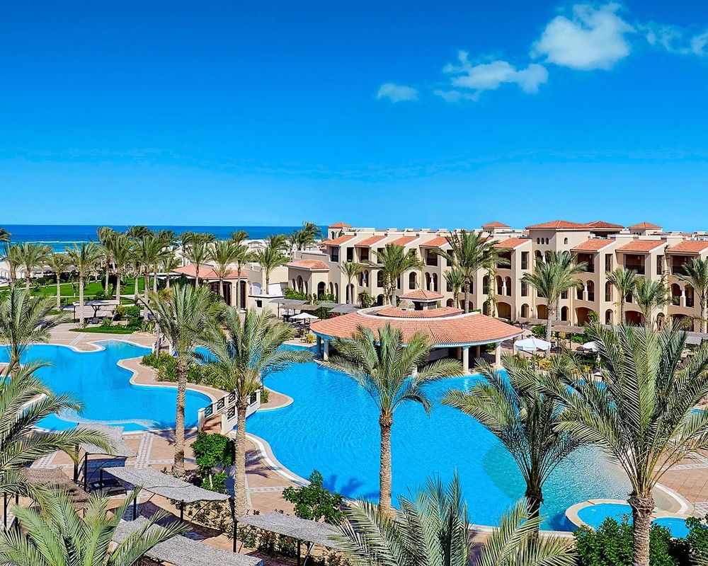 Jaz Almaza Beach