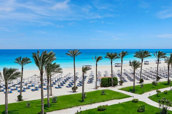 Jaz Almaza Beach