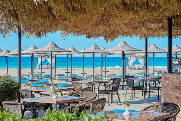 Jaz Almaza Beach