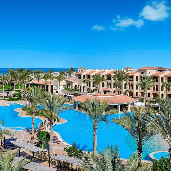 Jaz Almaza Beach — Marsa Matruh, Egipt