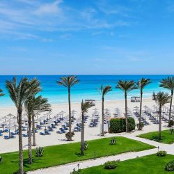 Jaz Almaza Beach