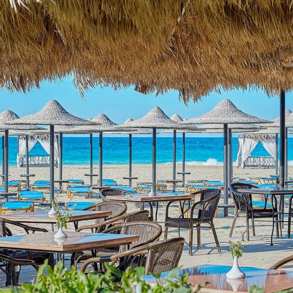 Jaz Almaza Beach