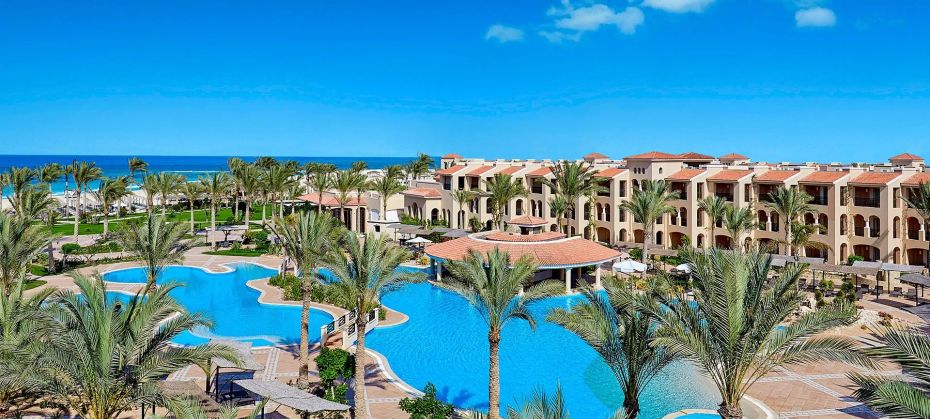 Jaz Almaza Beach